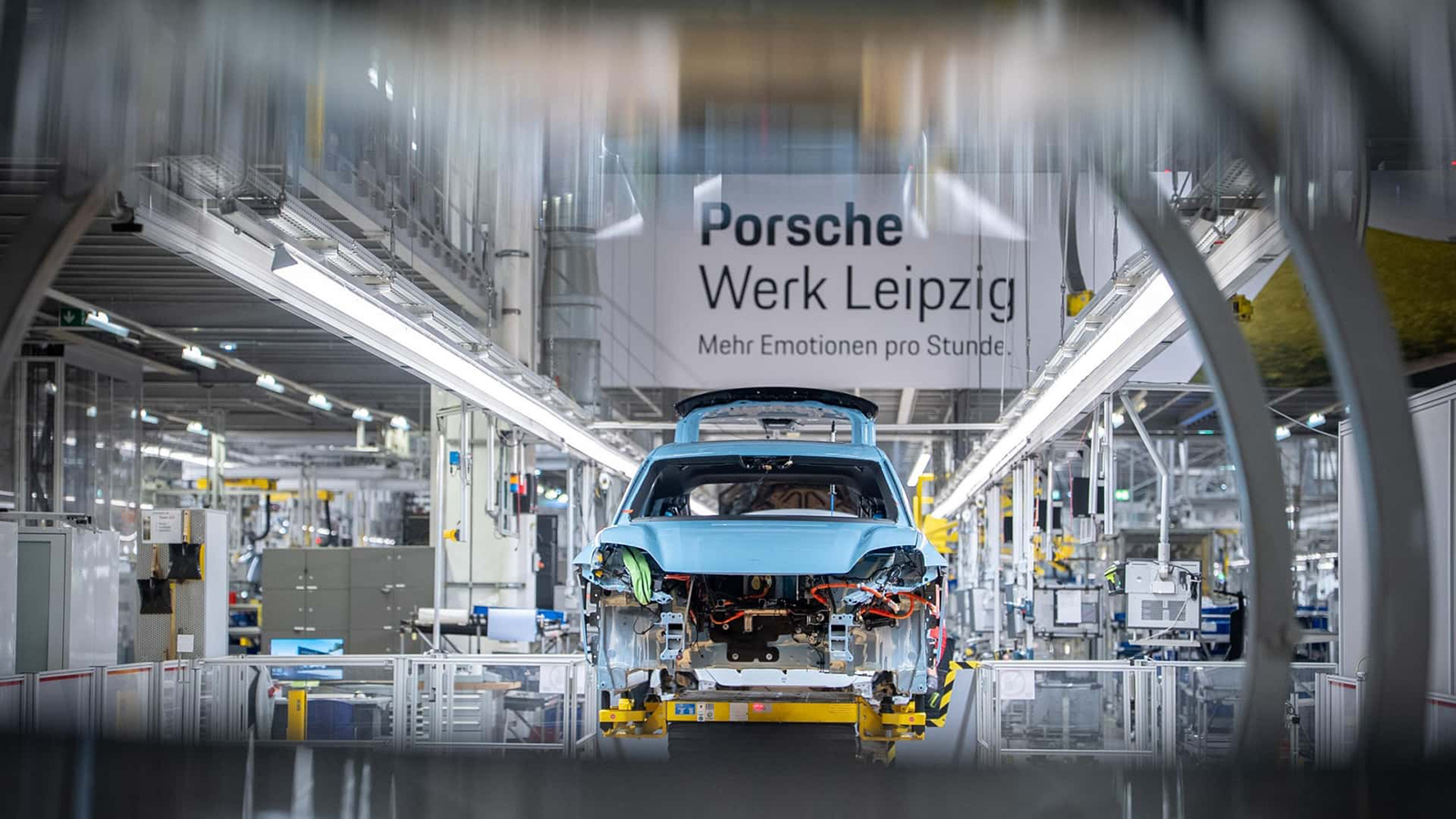 Ορόσημο παραγωγής για την Porsche με 1 εκατομμύριο Macan